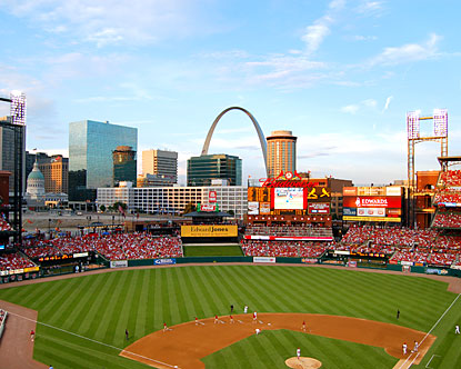 Busch Stadium (via Destination 360)