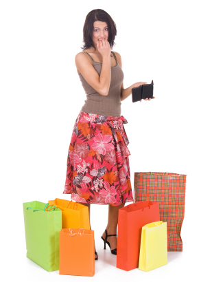 Consumer spending report