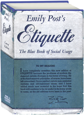 CMB Emily Post