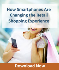 Smartphones in retail