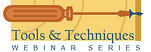 CMB Webinar tools and techniques