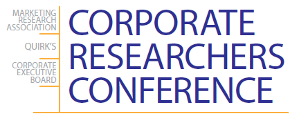 CRC, corporate researchers conference