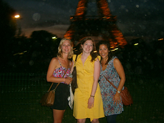 Amy in Paris