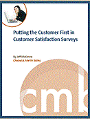 Customer satisfaction surveys best practices