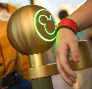 Disney MagicBand