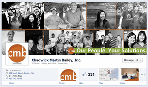 Facebook Timeline CMB