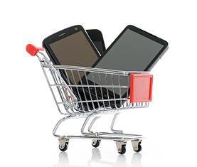mobile shopping