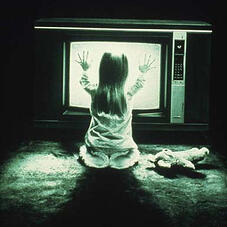 New Age of TV-poltergeist