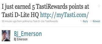 Tastee Rewards