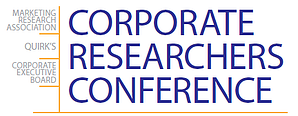 CRC, corporate researchers conference