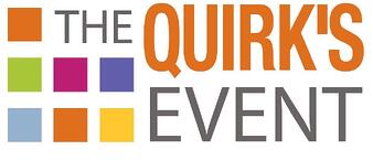 Quirks Event Logo