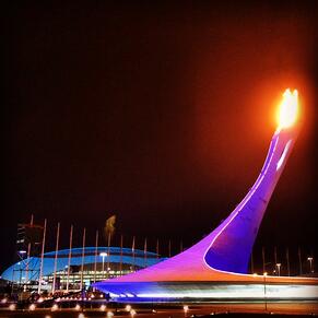 CMB Sochi Olympics 2014
