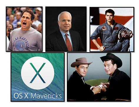 mavericks