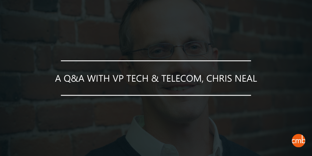Chris Neal Spotlight Series Blog Opener