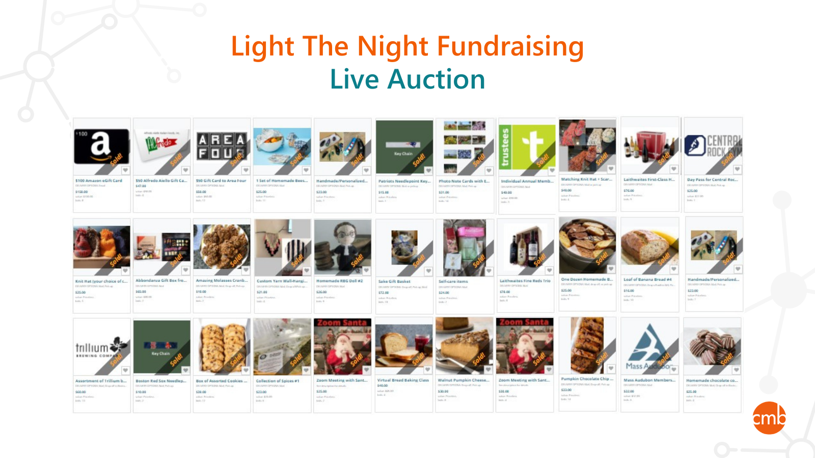 Live Auction