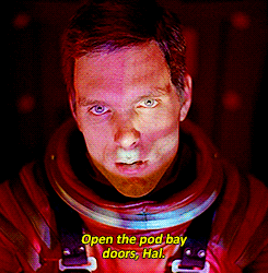 Open the Pod Bay Doors Hal