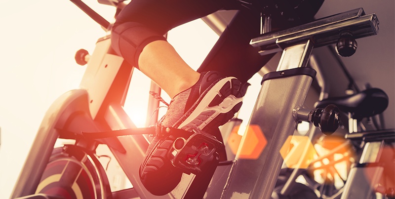 spin class-1